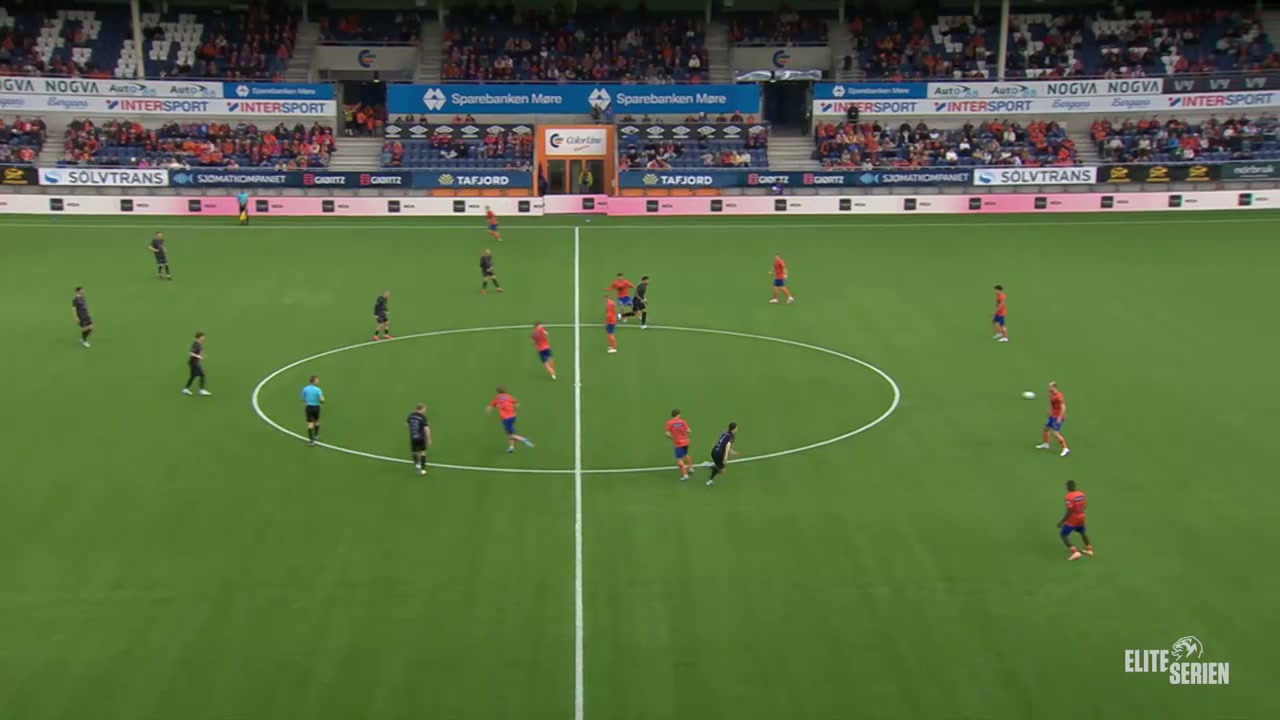 Aalesund - Brann 2-1